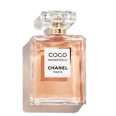 chanel coco mademoiselle eau de parfum intense zerstäuber|sephora coco mademoiselle intense.